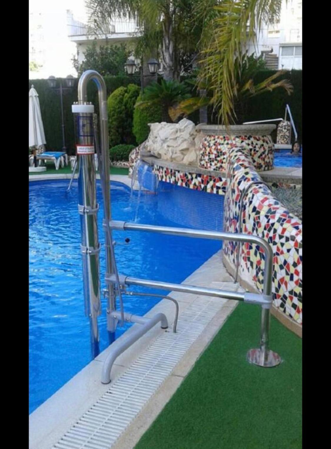 Sol Y Agua En Fuengirola, Boliches Huoneisto